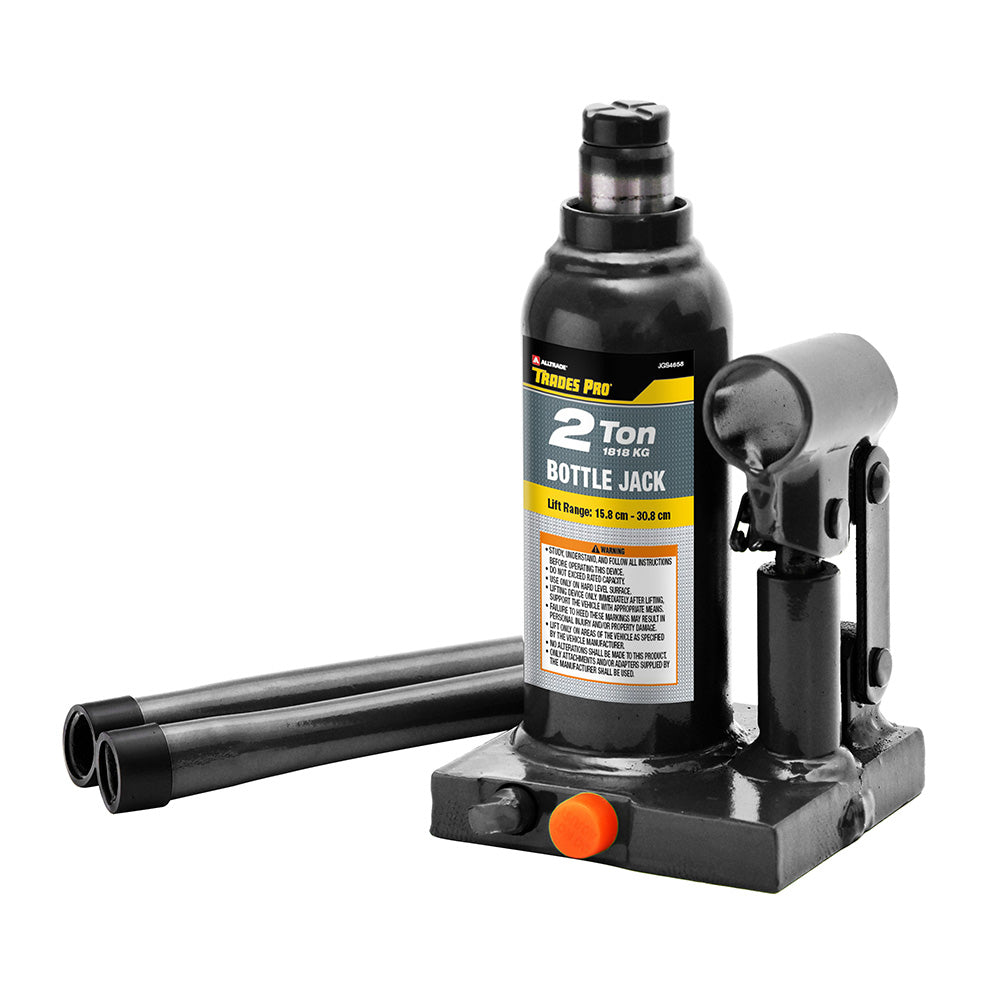Trades Pro 2 Ton Bottle Jack