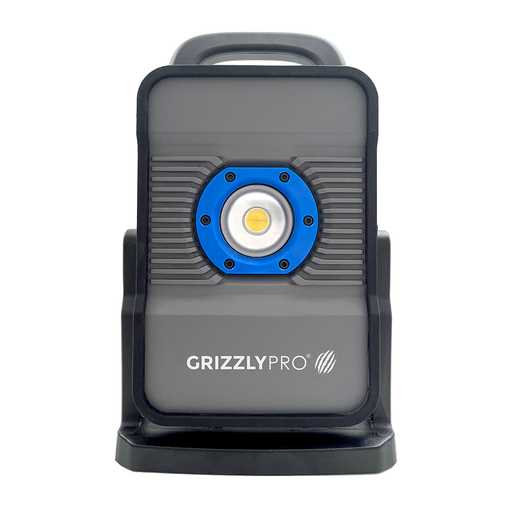 Grizzly Pro Mach 1 2200 Lumen (Red) Hybrid LED Work Light