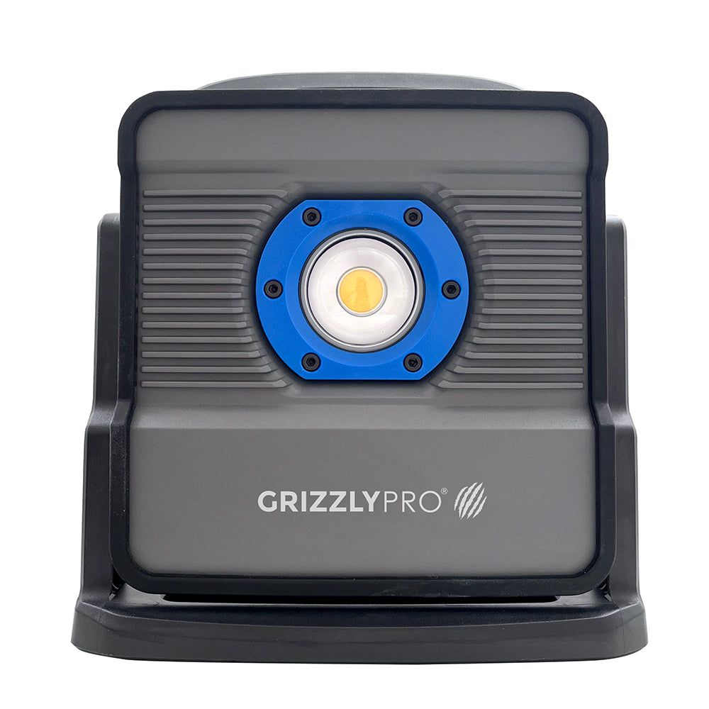 Grizzly Pro Mach 2 5000 Lumen Hybrid LED Work Light