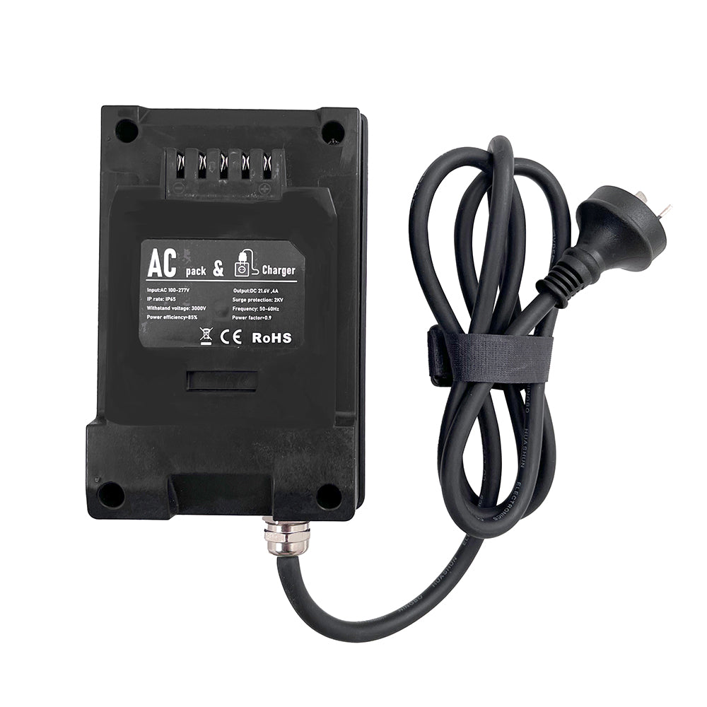 Grizzly Pro Turbo Charger to suit Mach 2 & Mach 3 Hybrid Work Light