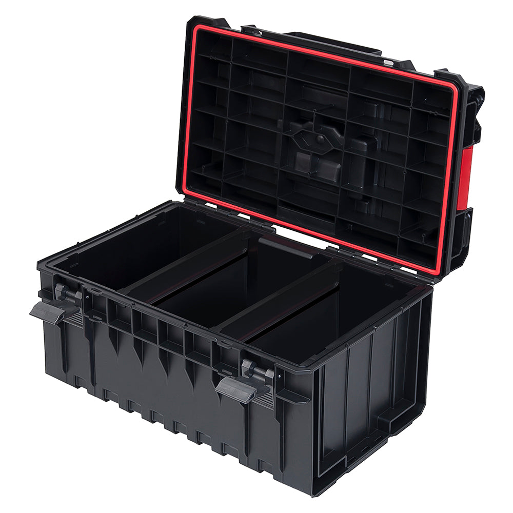 Qbrick System ONE 350 Technik