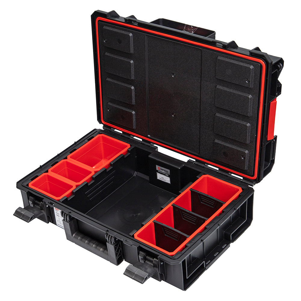 Qbrick System ONE 200 Technik