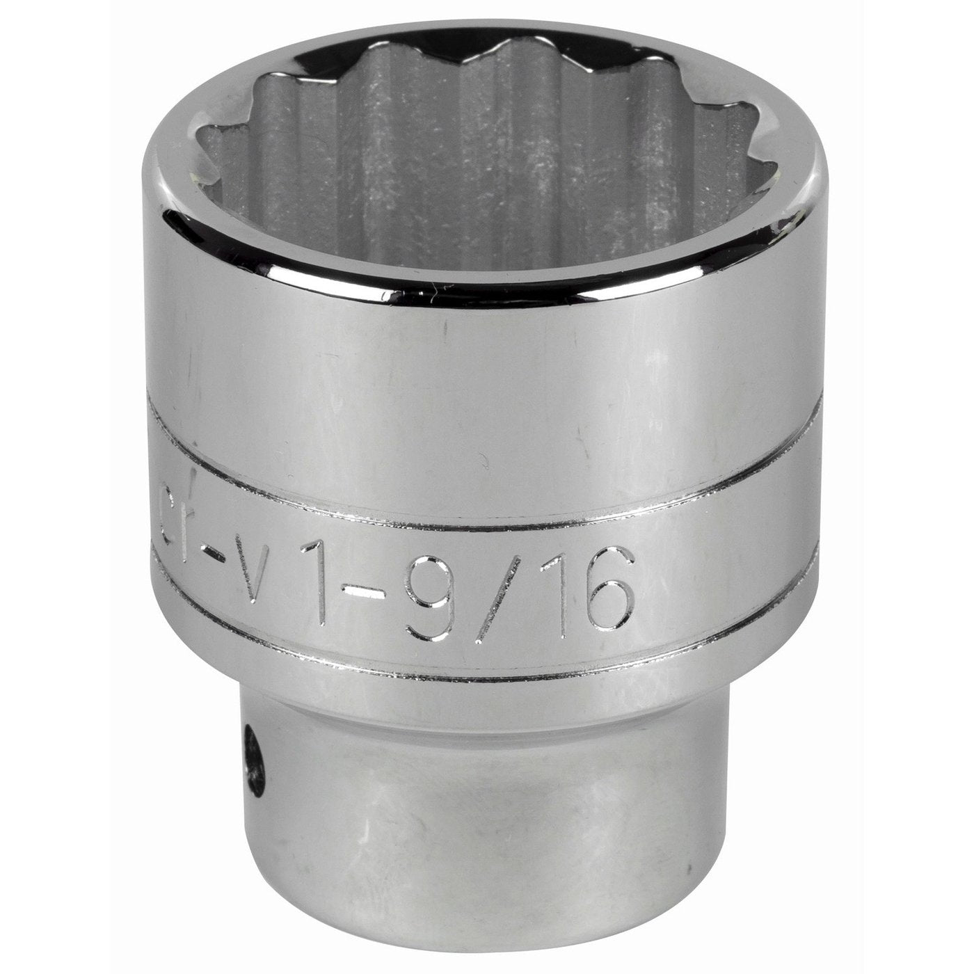 Powerbuilt 3/4in Dr x 15/16in Socket