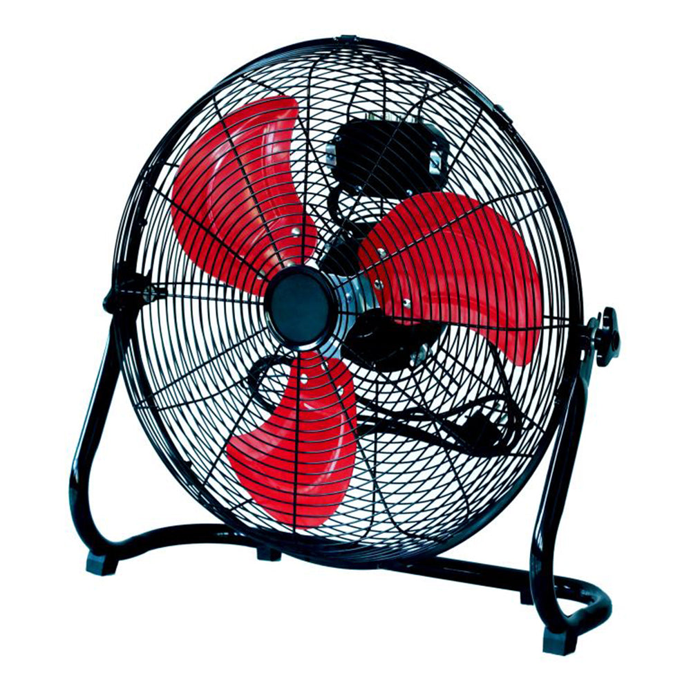 Powerbuilt 50cm High Velocity Floor/Wall/Ceiling Fan