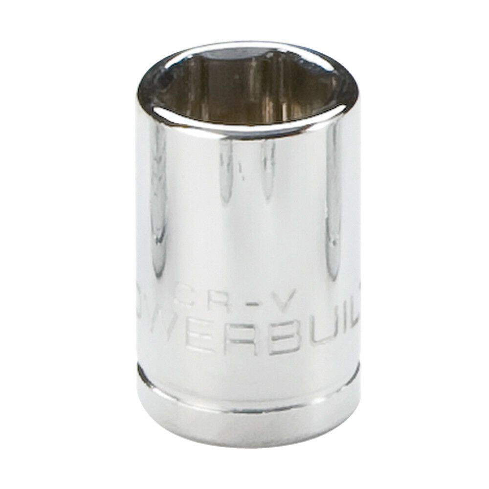 Powerbuilt 1/4in Dr x 3/16in Socket