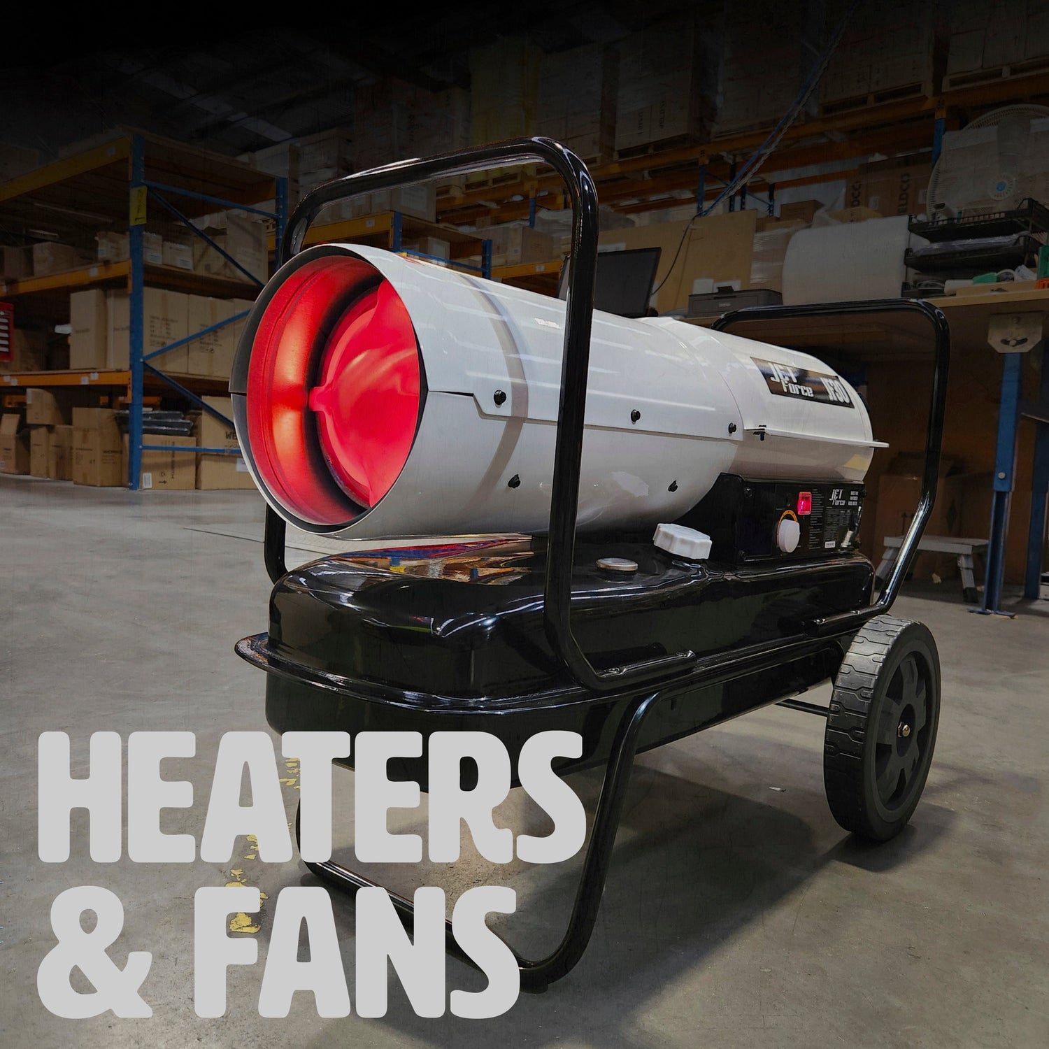Heaters