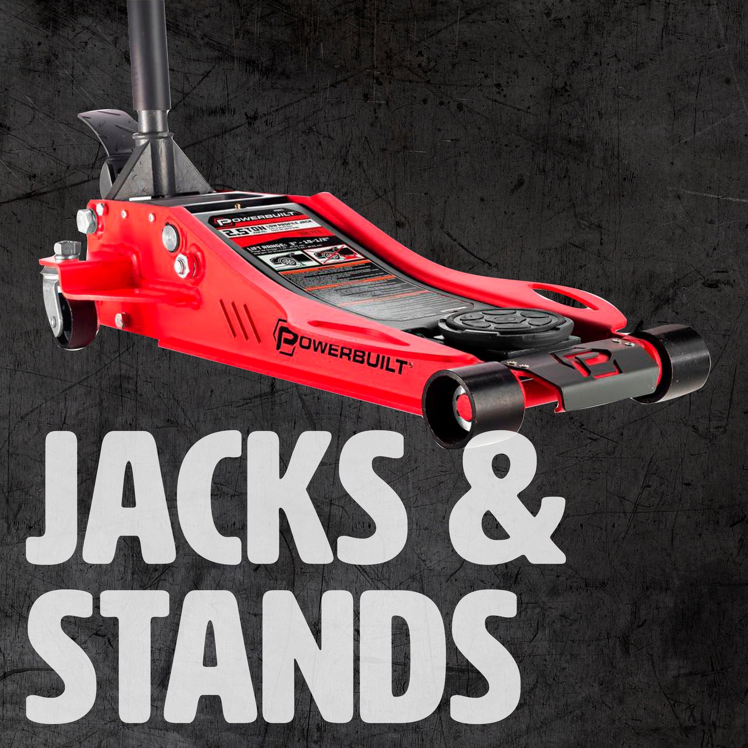 Jacks & Stands