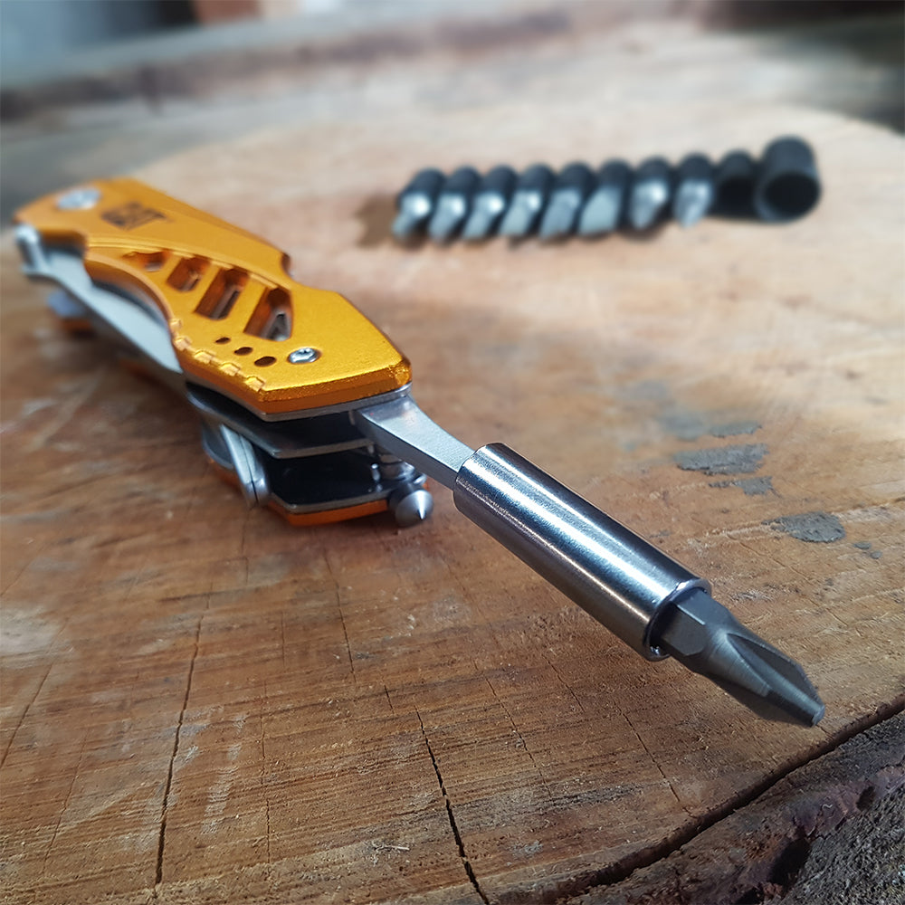 Cat Multi-Tool and Pocket Tool Gift Box Set