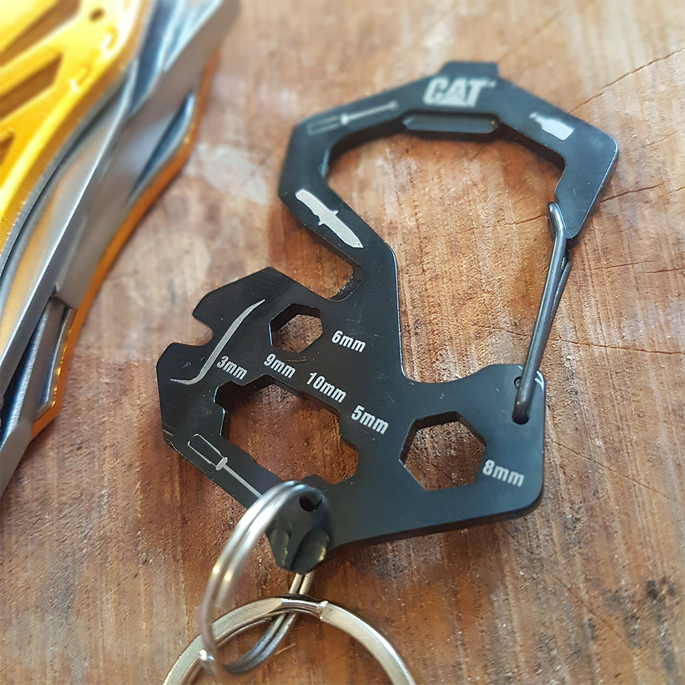 Cat Multi-Tool and Pocket Tool Gift Box Set