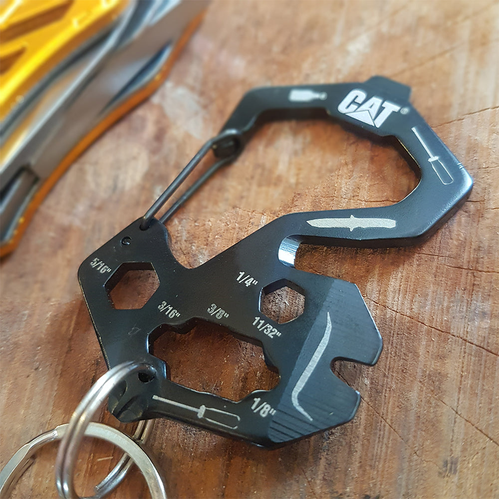 Cat Multi-Tool and Pocket Tool Gift Box Set