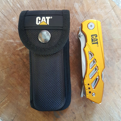 Cat Multi-Tool and Pocket Tool Gift Box Set