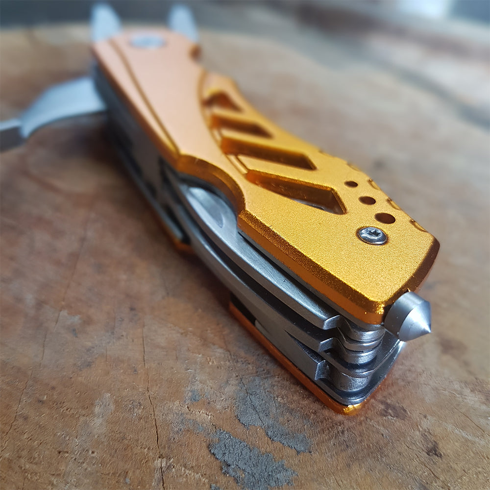 Cat Multi-Tool and Pocket Tool Gift Box Set