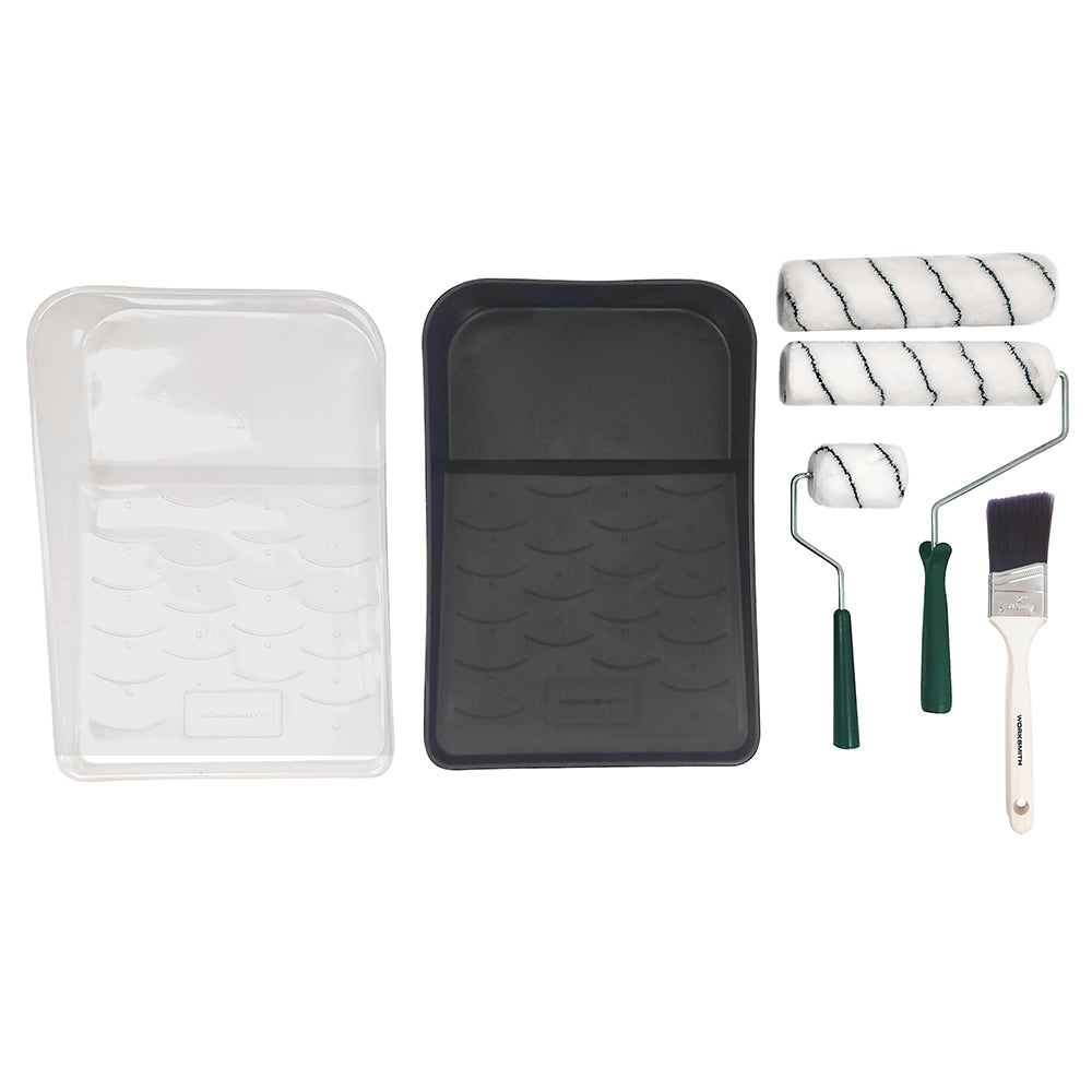 Worksmith Worksmith 9pc Painting Set