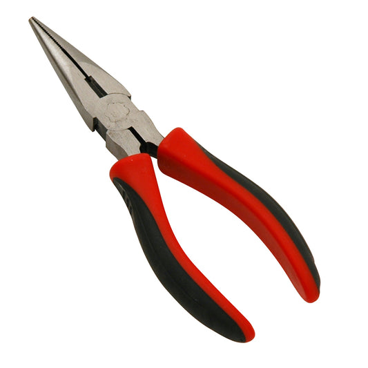 Powerbuilt 200mm Long Nose Plier