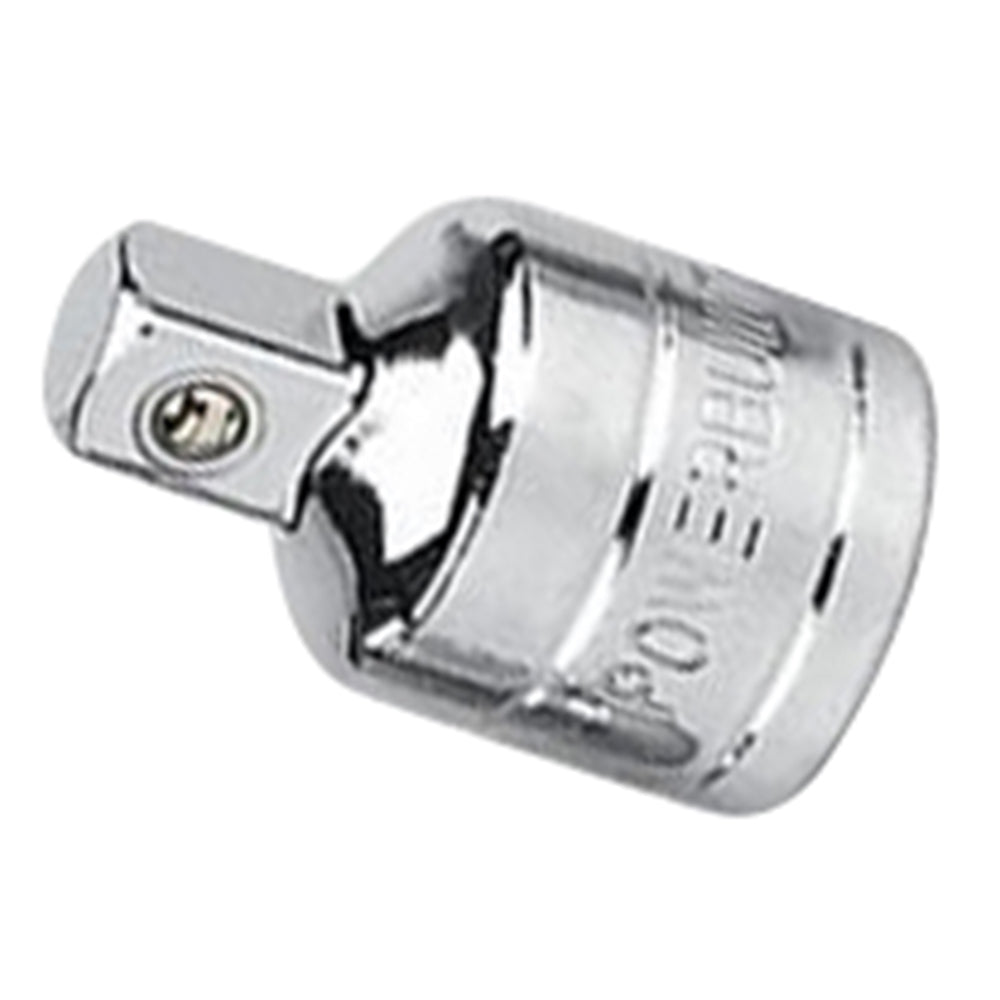 Powerbuilt  1/4in Dr Male to 3/8in Dr Female Reducing Adaptor