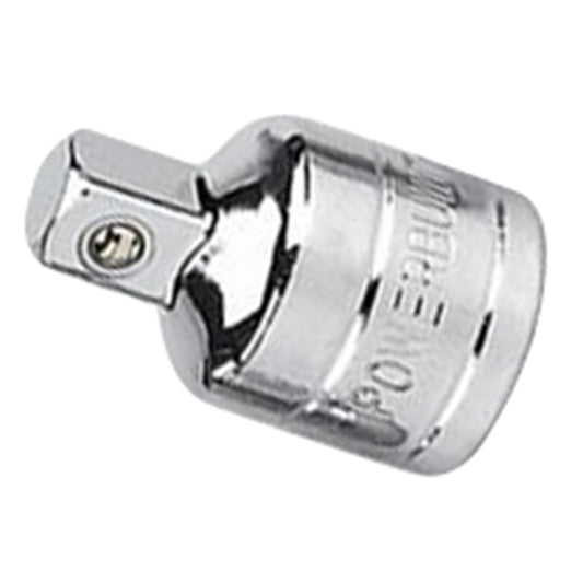 Powerbuilt  1/4in Dr Male to 3/8in Dr Female Reducing Adaptor