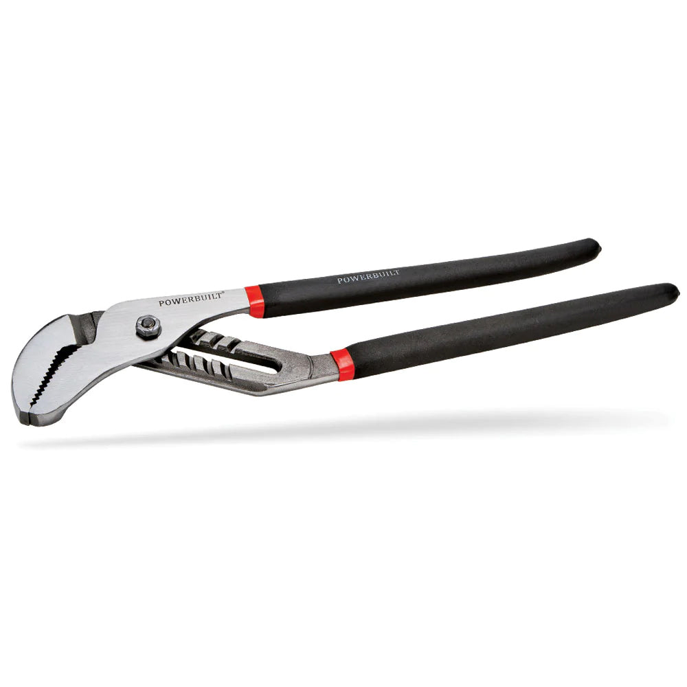 Powerbuilt 405mm/16in Groove Joint Plier