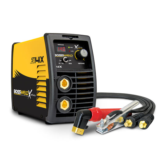 Bossweld ST-141X Inverter Stick/Tig Welding Machine