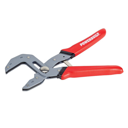 Powerbuilt Self-Adjusting Power Grip Pliers 255mm