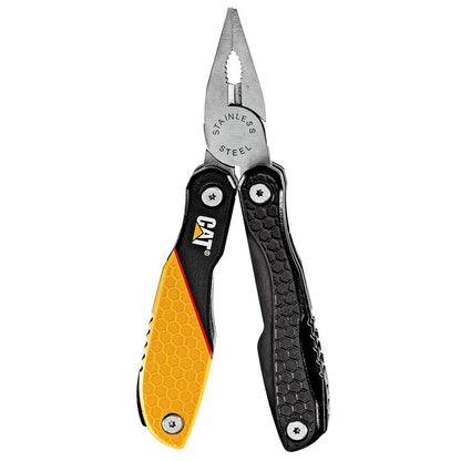 Cat Multi Tool and Folding Skeleton Knife Set