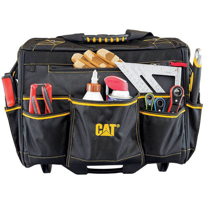 Cat Professional Rolling Tool Bag