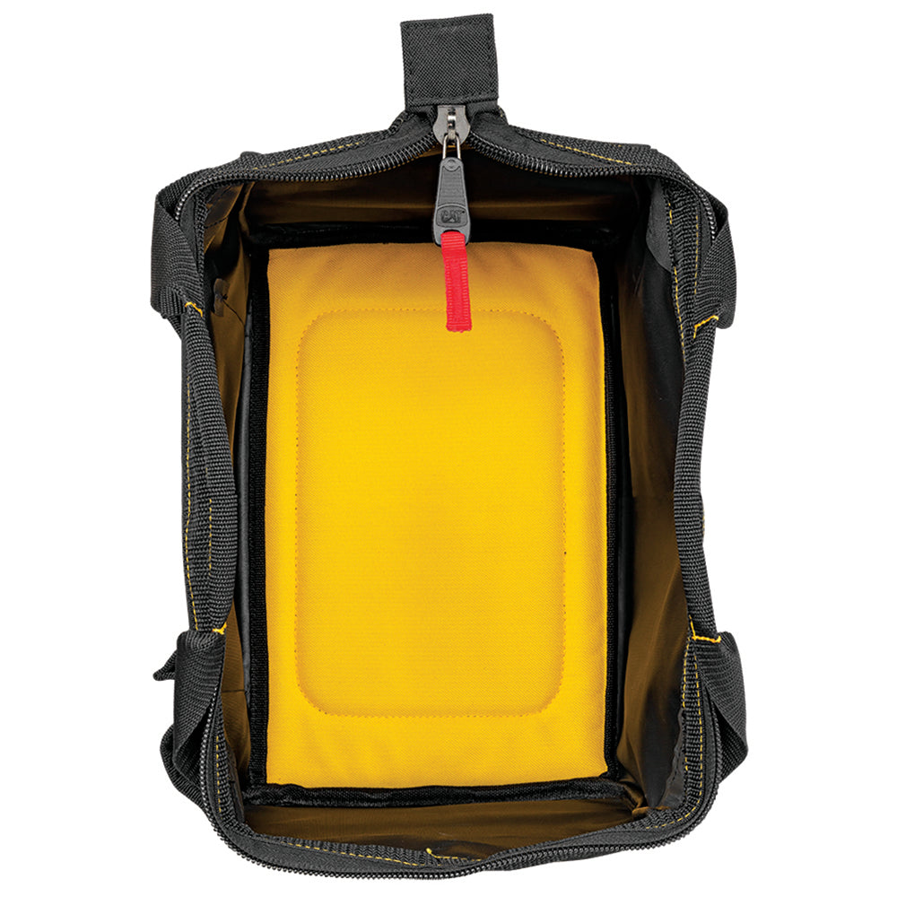 Cat Wide Mouth Tool Bag - Small