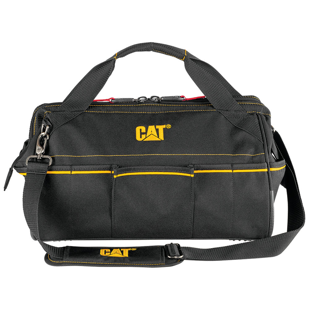 Cat Wide Mouth Tool Bag - Large