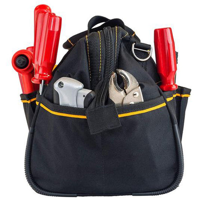 Cat Wide Mouth Tool Bag - Large