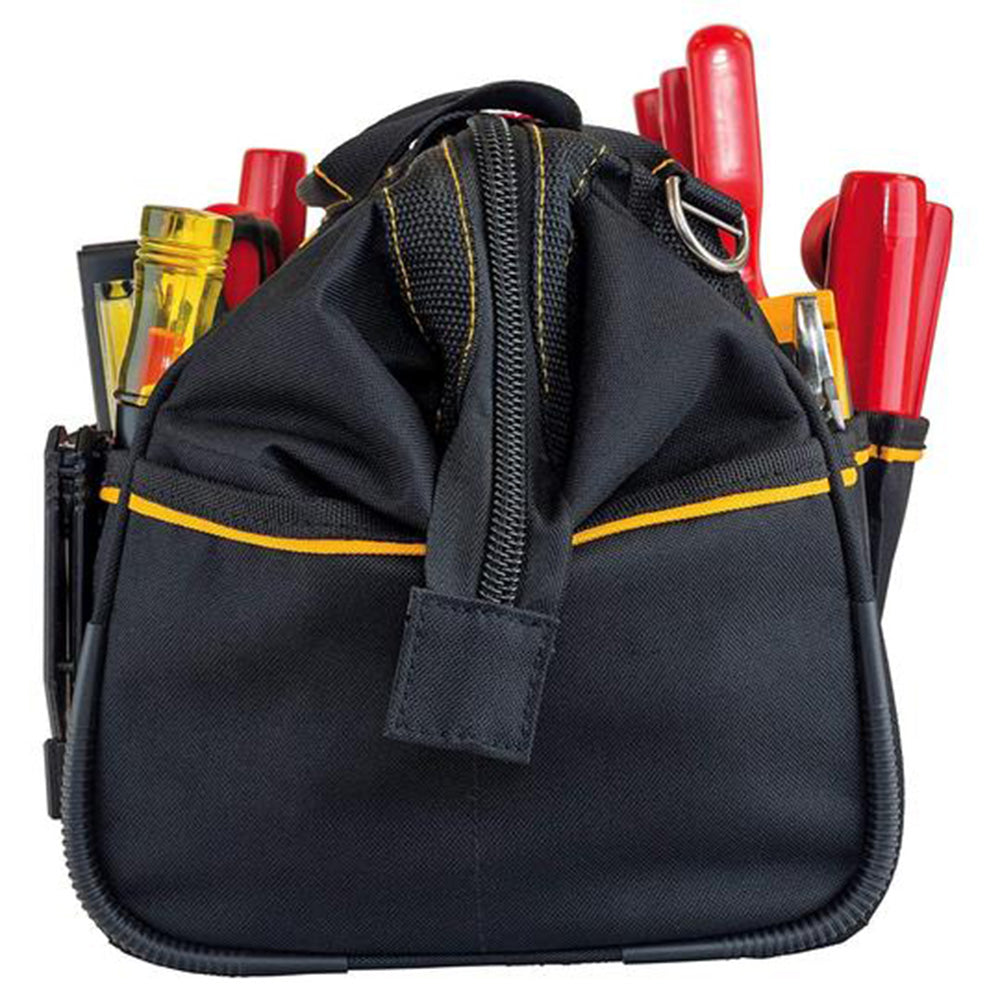 Cat Wide Mouth Tool Bag - Large