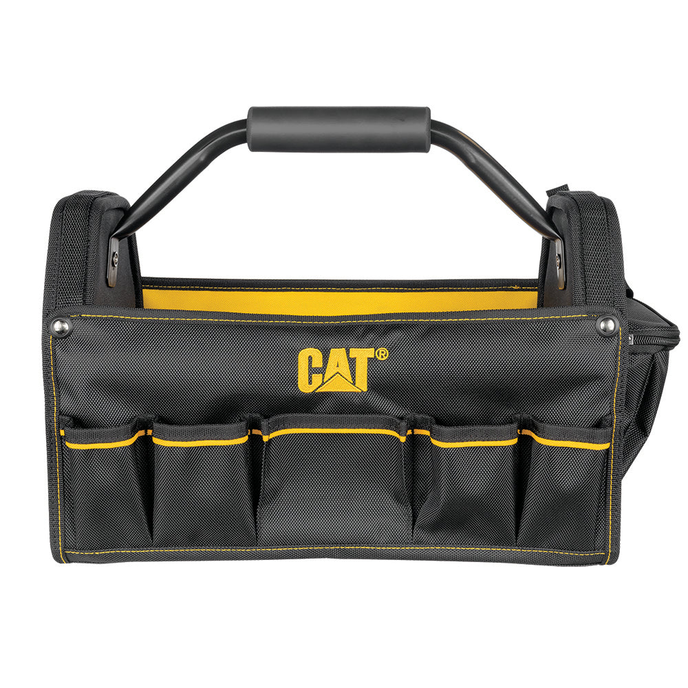 Cat Professional Tool Tote