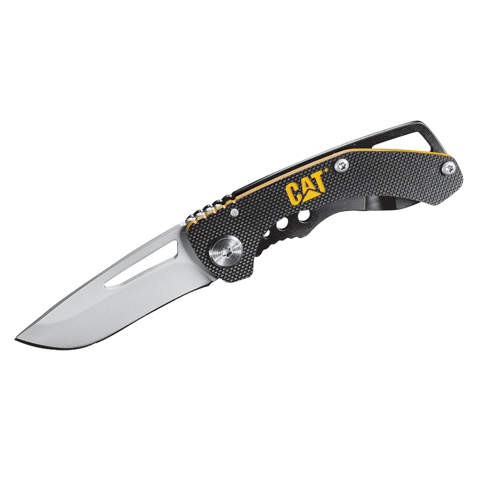 Cat Multi Tool and Folding Skeleton Knife Set