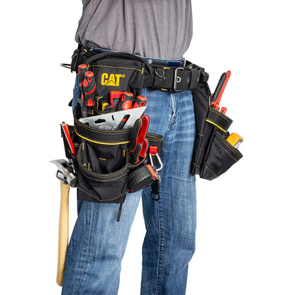 Cat Construction Tool Rig