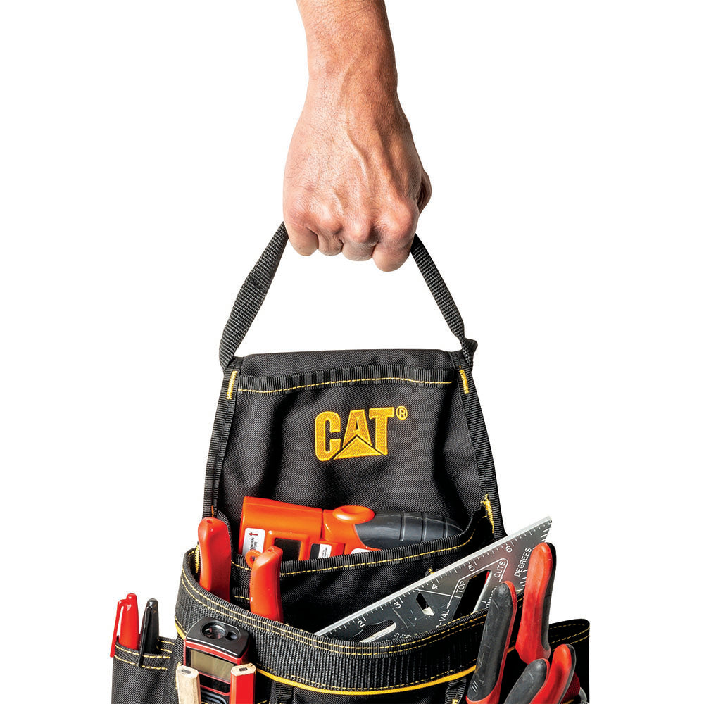 Cat Construction Tool Rig