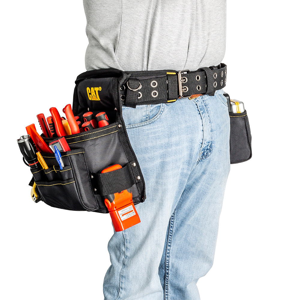 Cat Deluxe Construction Tool Rig