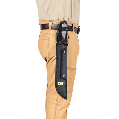 Cat 480mm Machete With Shoulder Strap & Sheath
