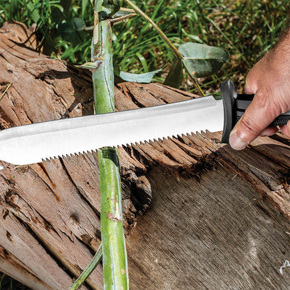 Cat 480mm Machete With Shoulder Strap & Sheath