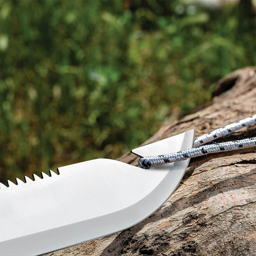 Cat 480mm Machete With Shoulder Strap & Sheath
