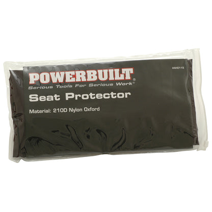 Powerbuilt Car Seat Protector