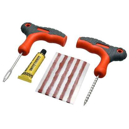 8pc Tubeless Tyre Repair Kit