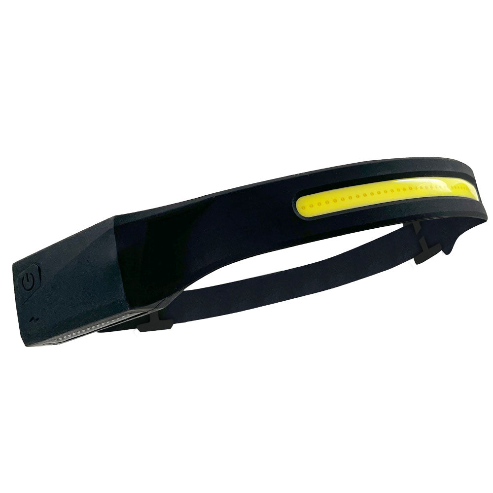 Grizzly Pro 300 Lumen LED Rechargeable Headlight