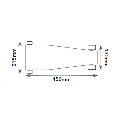 Powerbuilt 2.2 Ton / 2000kg Garage Jack & Jack Stands Combo