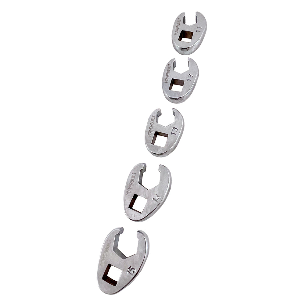 Powerbuilt 3/8in Dr 10mm Crowsfoot Wrench