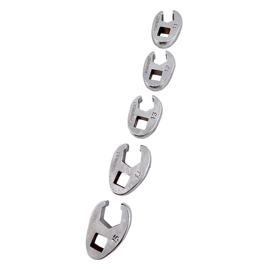 Powerbuilt 3/8in Dr 19mm Crowsfoot Wrench