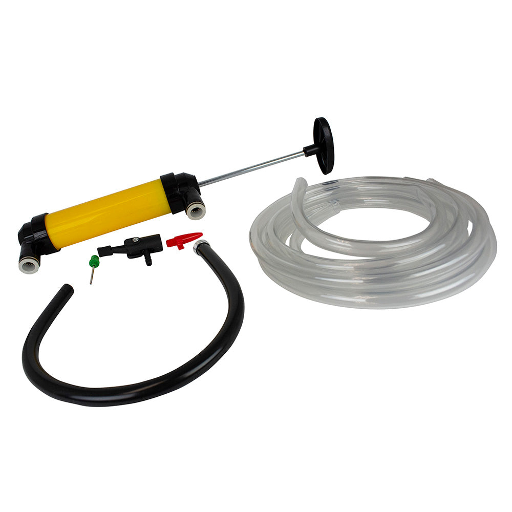 Trades Pro Multi-Use Transfer Pump (Manual Operation)