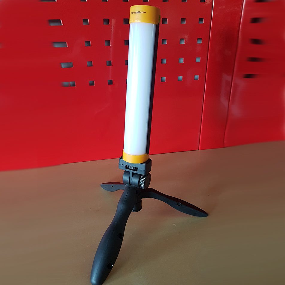 Power Glow LED Rechargeable Work Light