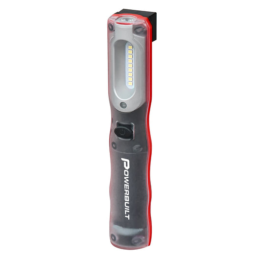 Powerbuilt LED Rechargeable Work Light