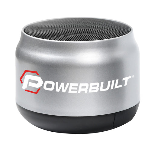 Powerbuilt Bluetooth Mini Speaker