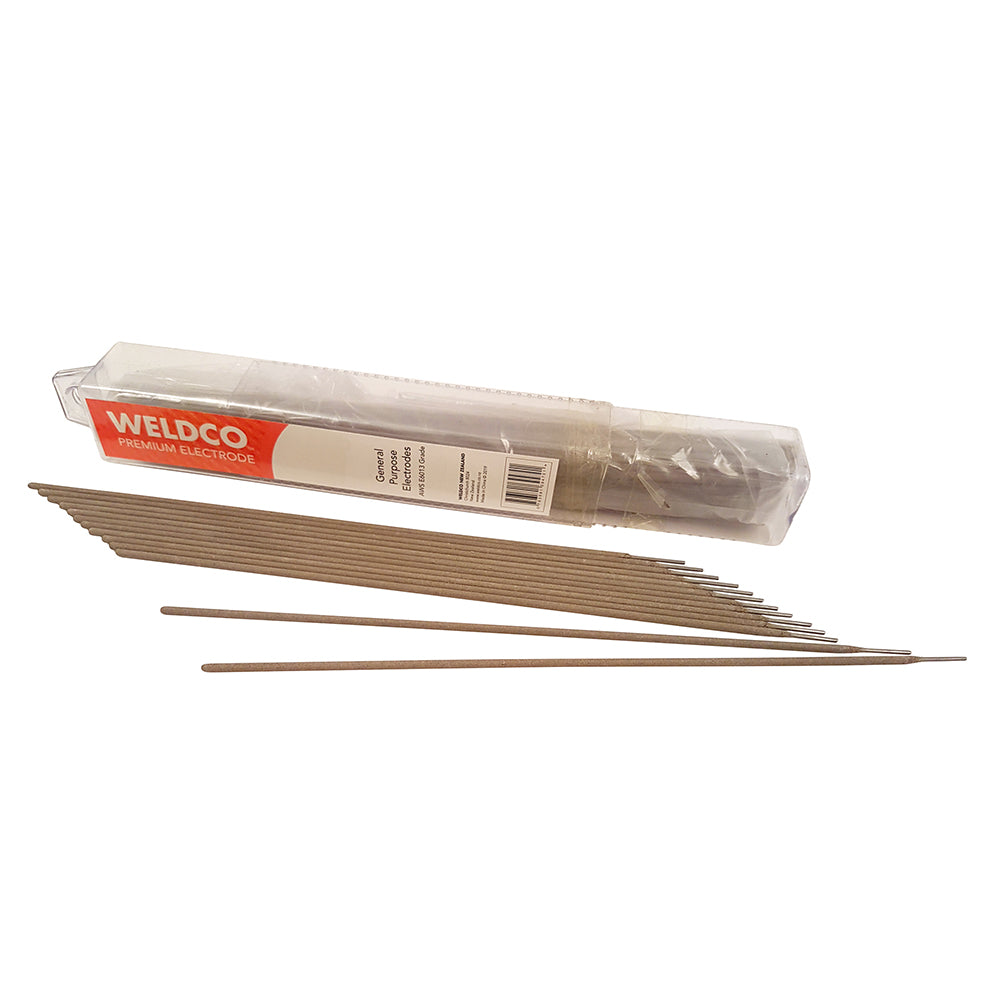 Weldco Premium Electrode GP – 2.6mm x 1kg