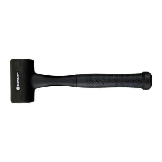 Powerbuilt 32oz 50mm Dead Blow Hammer