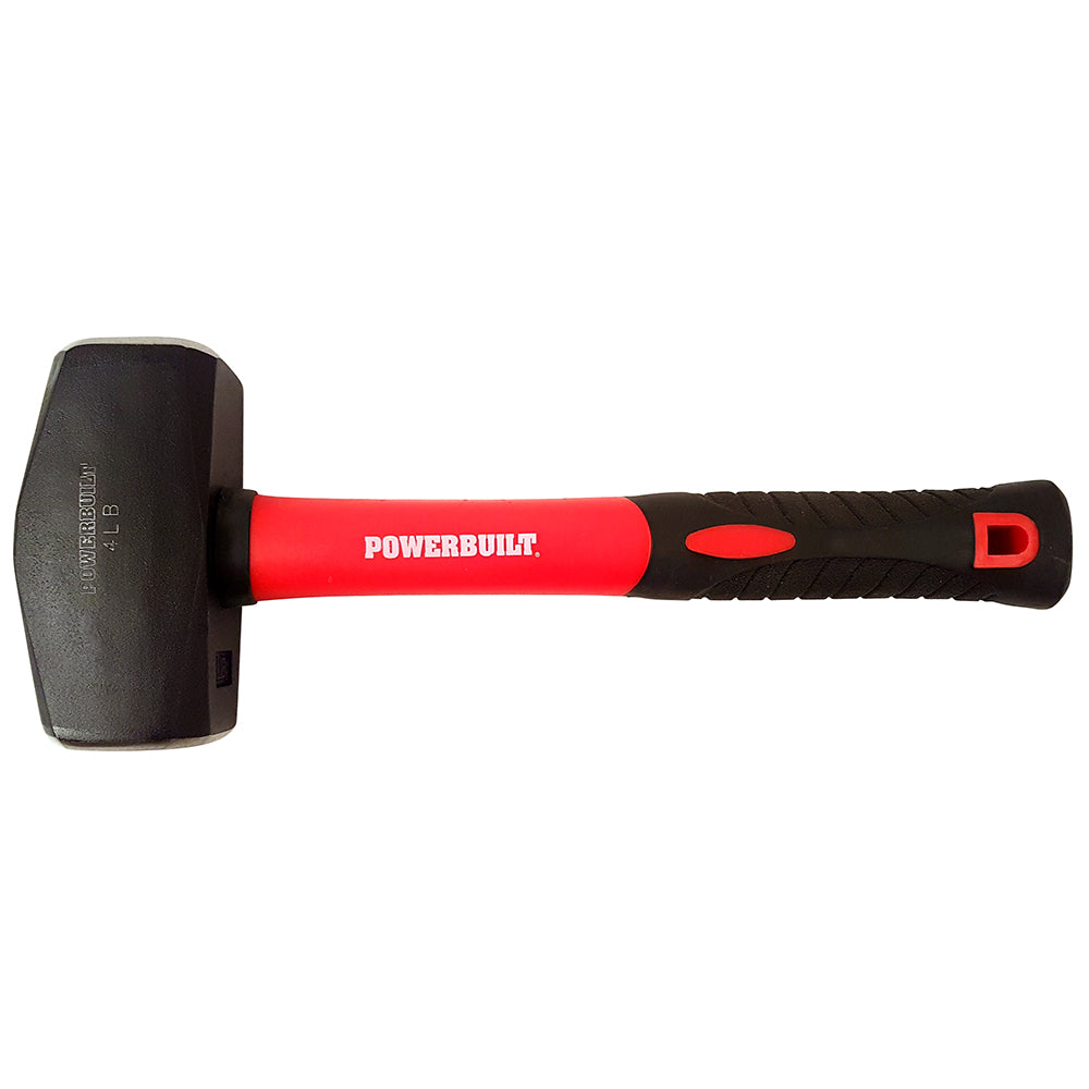 Powerbuilt 4lb Club Hammer